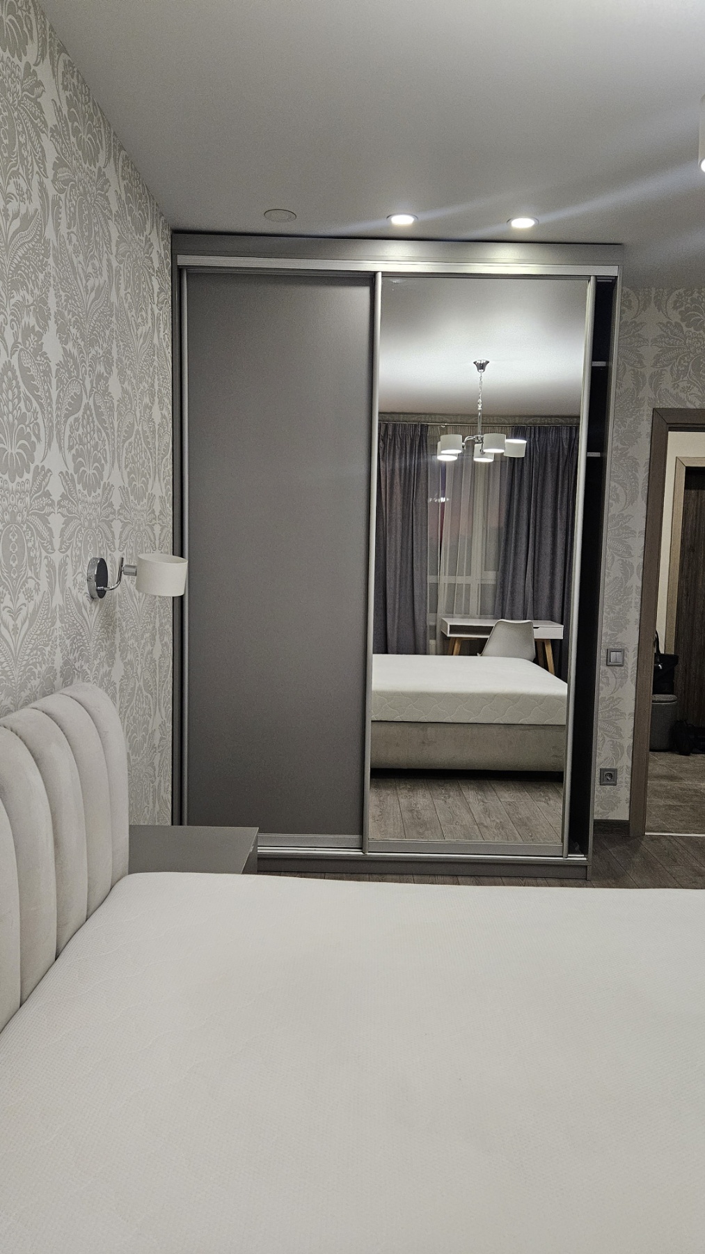 Аренда 1-комнатной квартиры 45 м², Шолуденко ул., 1В