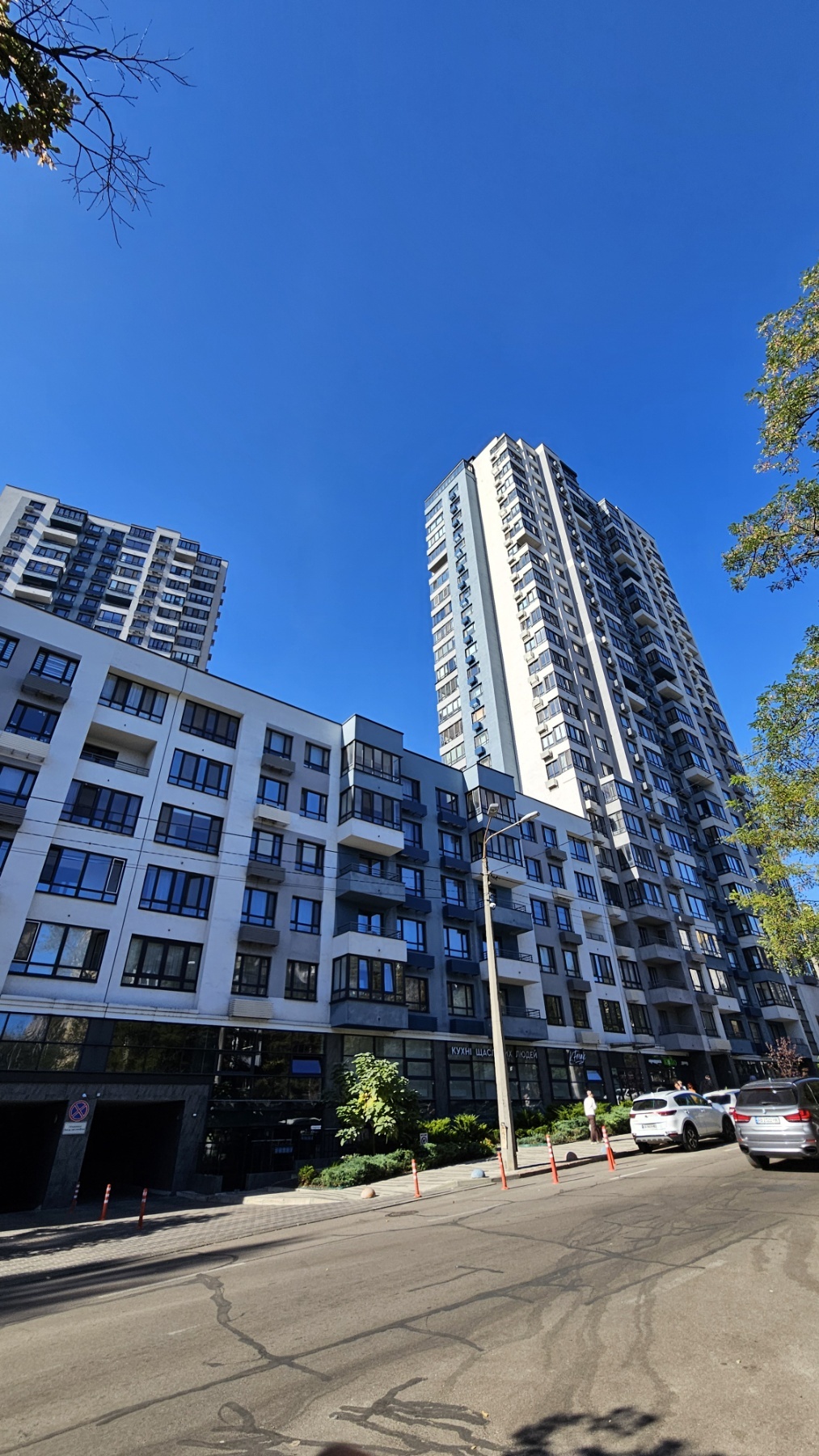 Аренда 1-комнатной квартиры 45 м², Шолуденко ул., 1В