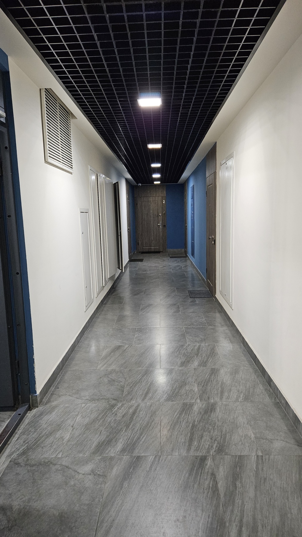 Аренда 1-комнатной квартиры 45 м², Шолуденко ул., 1В