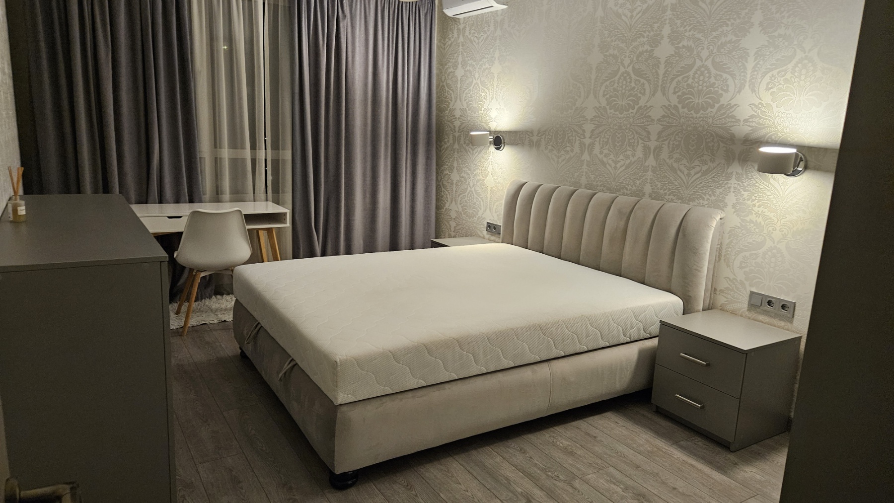 Аренда 1-комнатной квартиры 45 м², Шолуденко ул., 1В