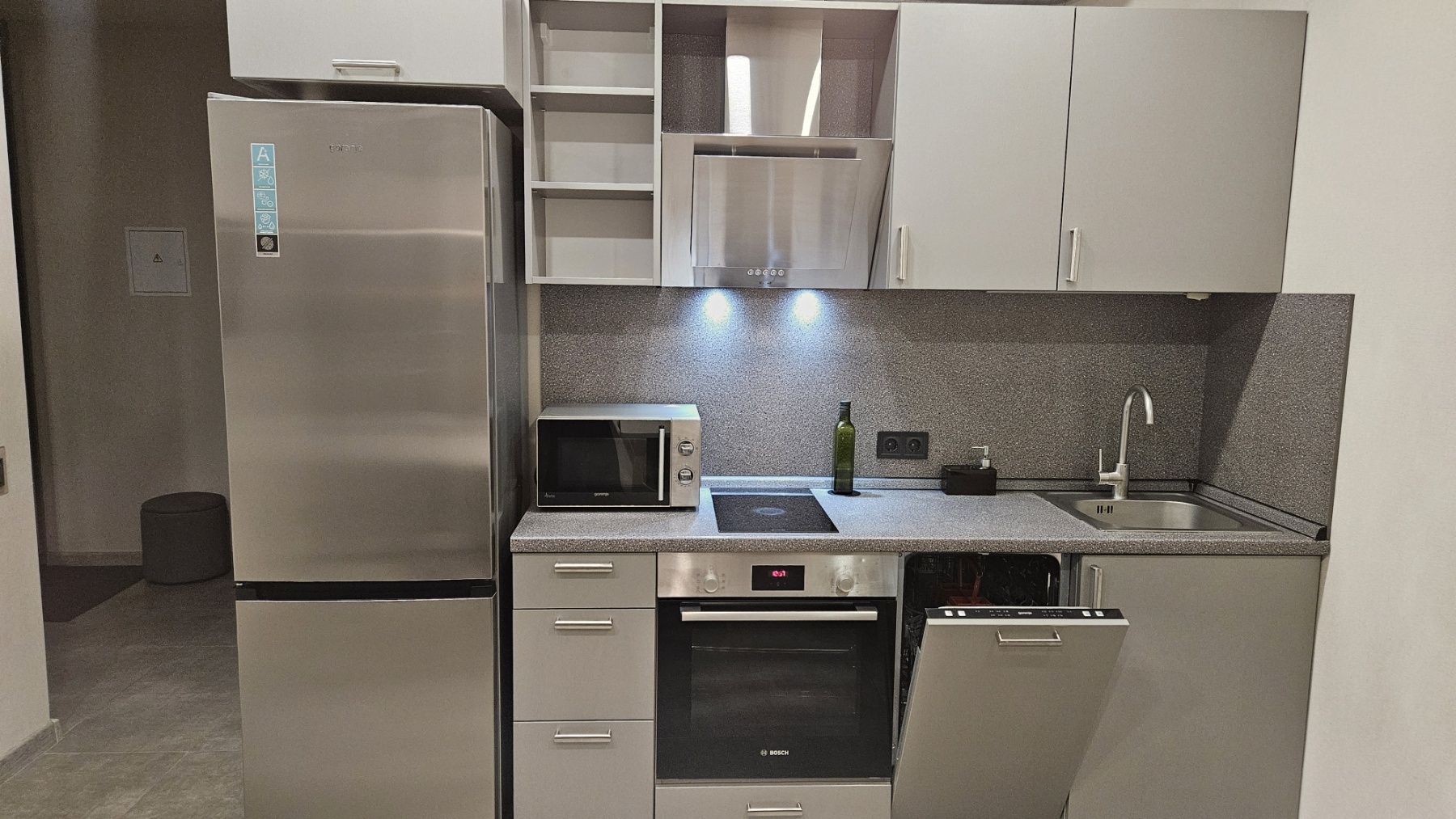 Аренда 1-комнатной квартиры 45 м², Шолуденко ул., 1В