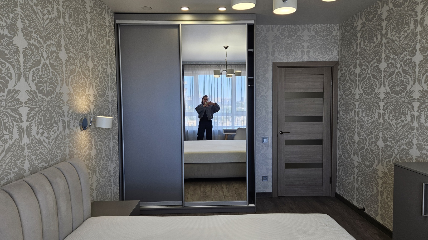 Аренда 1-комнатной квартиры 45 м², Шолуденко ул., 1В