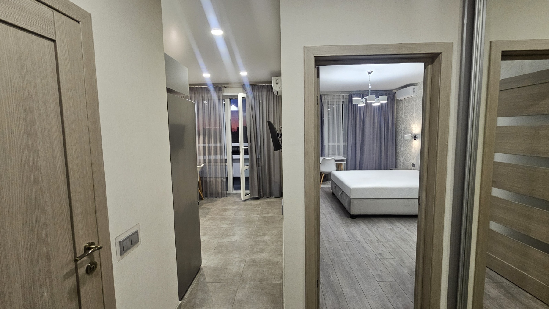 Аренда 1-комнатной квартиры 45 м², Шолуденко ул., 1В