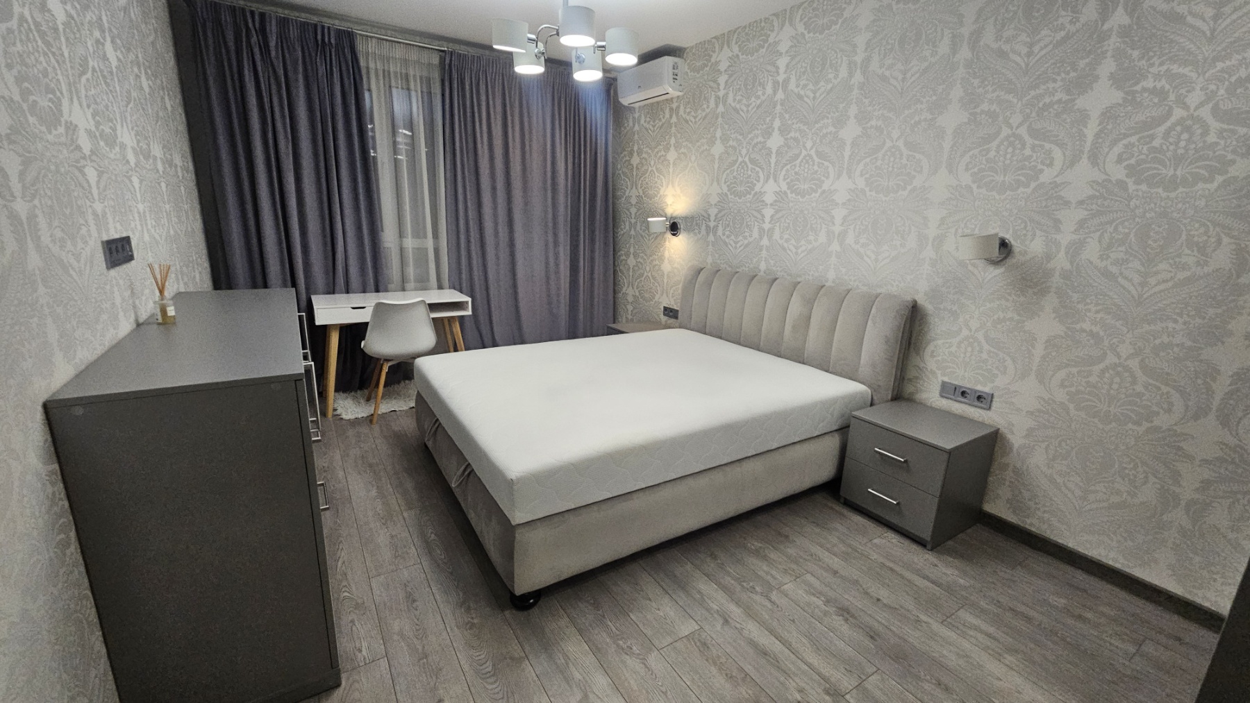 Аренда 1-комнатной квартиры 45 м², Шолуденко ул., 1В