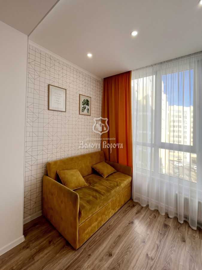 Продажа 1-комнатной квартиры 40.3 м², Бакинська, 1