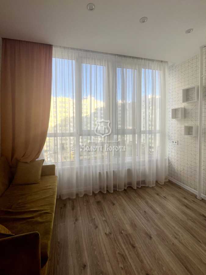 Продажа 1-комнатной квартиры 40.3 м², Бакинська, 1