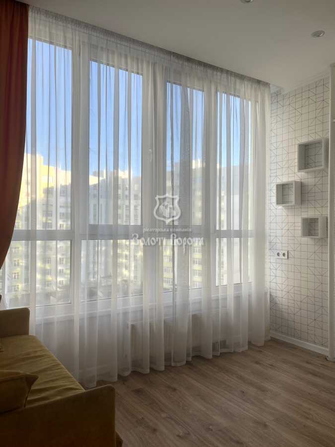 Продажа 1-комнатной квартиры 40.3 м², Бакинська, 1