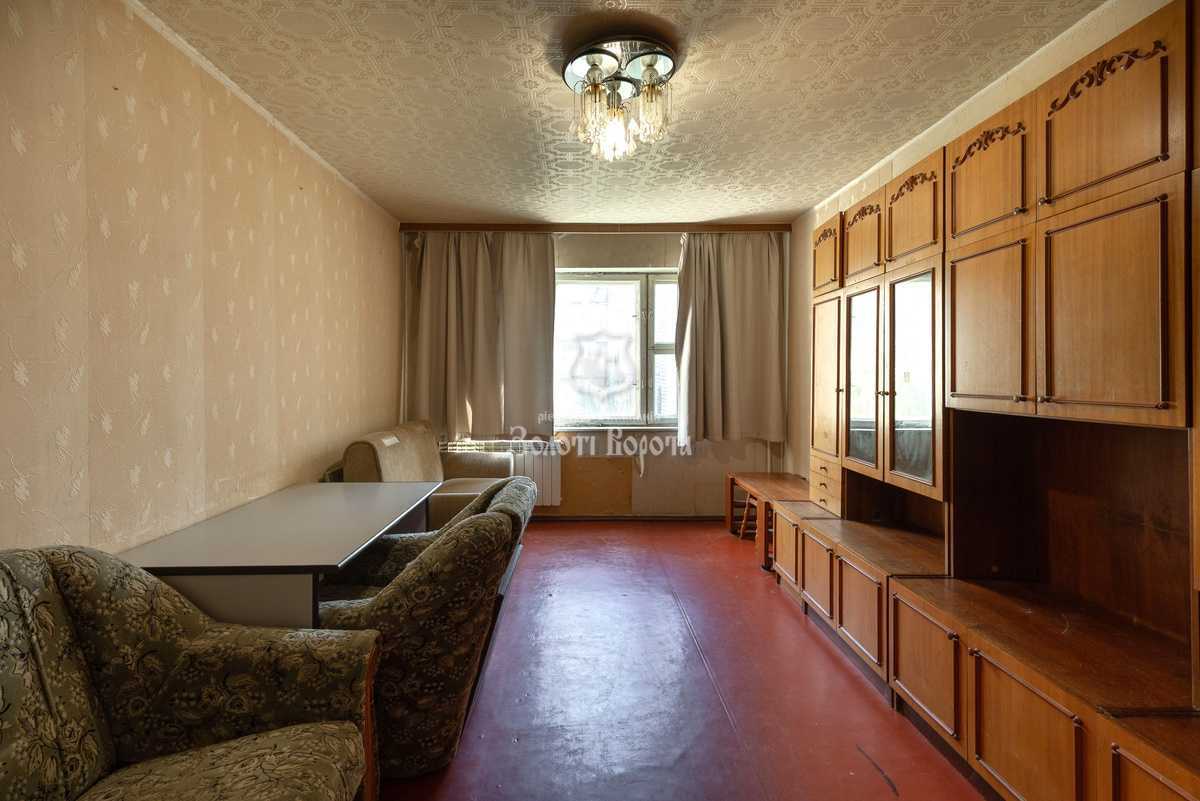 Продажа 1-комнатной квартиры 34 м², Лукянівська, 21