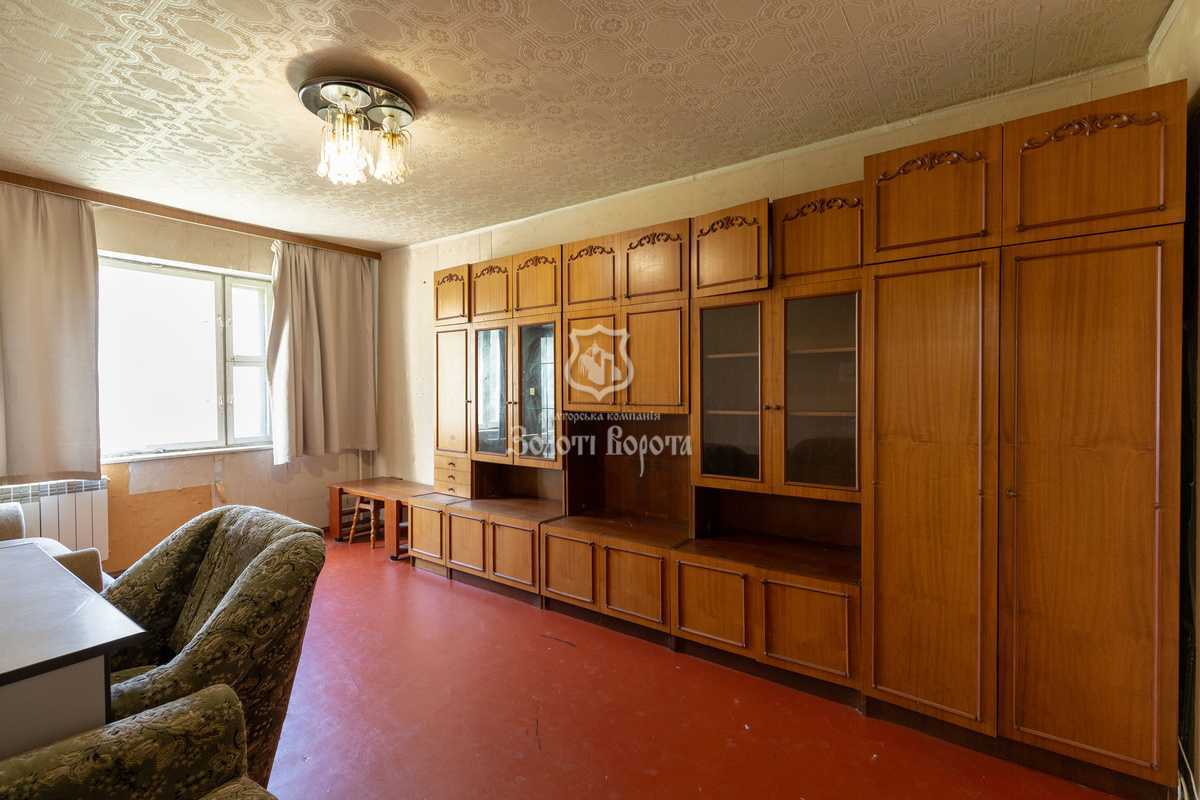 Продажа 1-комнатной квартиры 34 м², Лукянівська, 21