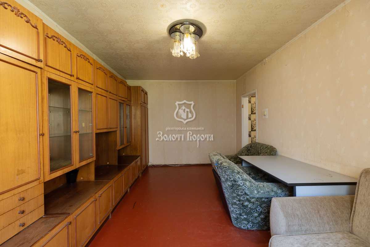 Продажа 1-комнатной квартиры 34 м², Лукянівська, 21