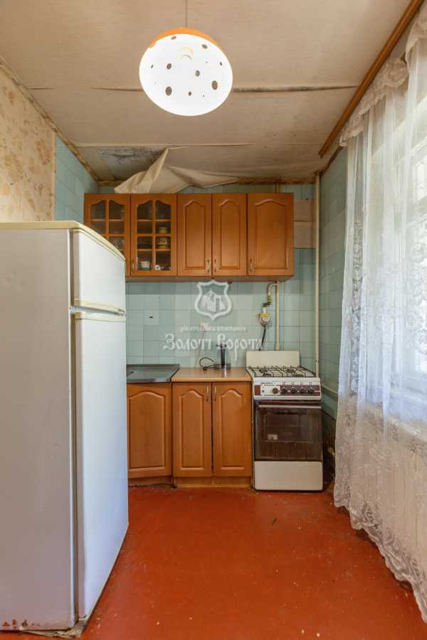 Продажа 1-комнатной квартиры 34 м², Лукянівська, 21