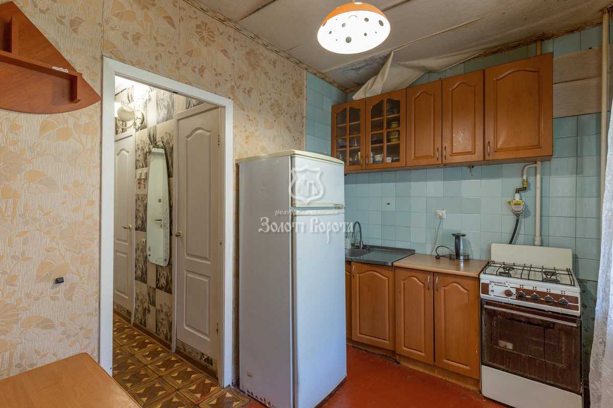 Продажа 1-комнатной квартиры 34 м², Лукянівська, 21