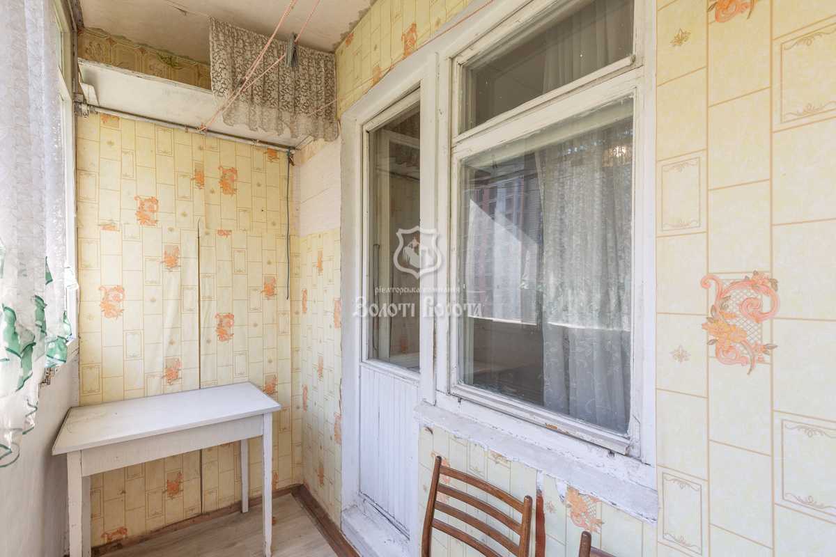 Продажа 1-комнатной квартиры 34 м², Лукянівська, 21