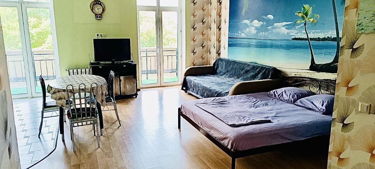 Аренда студии 35 м², Греческая ул.