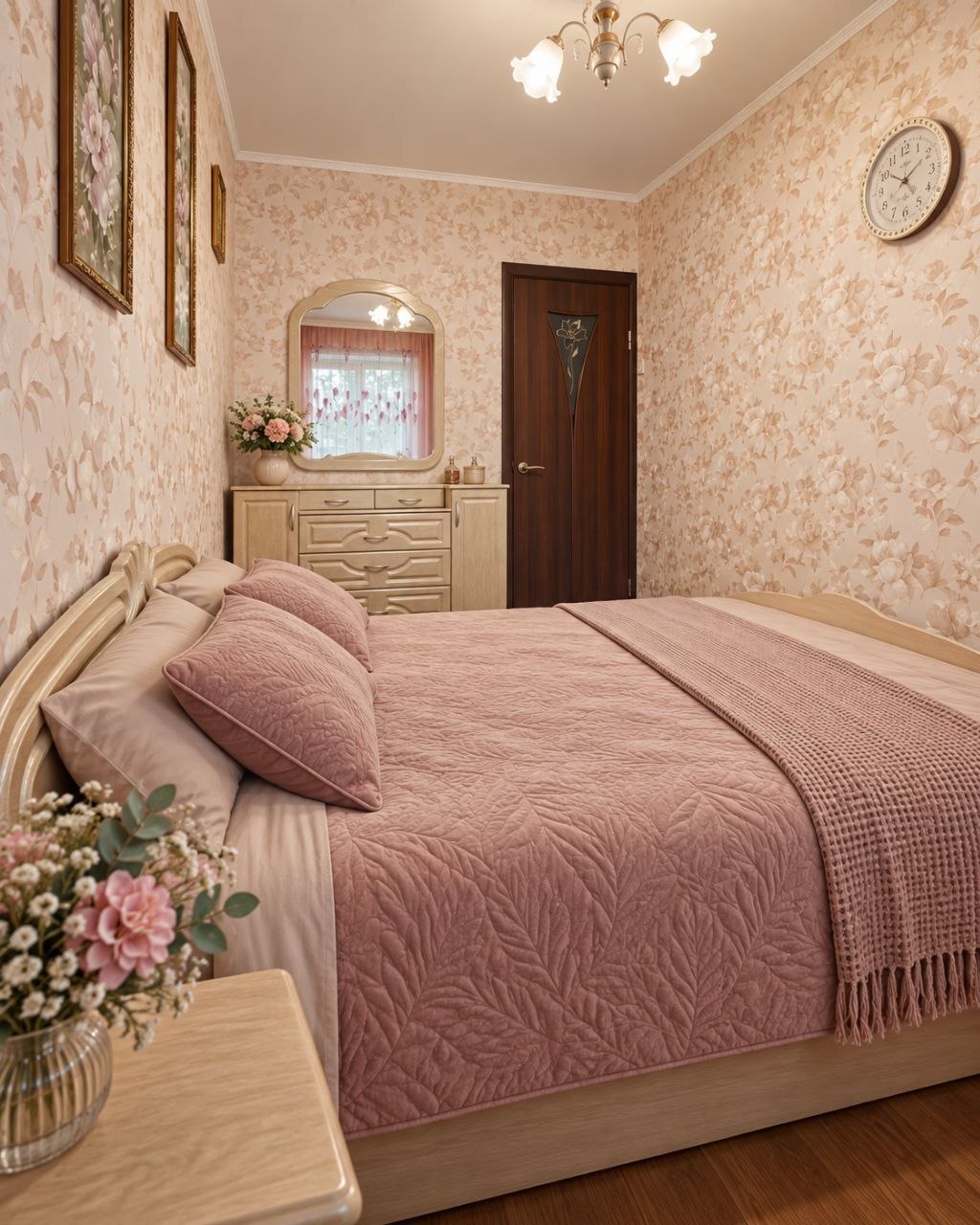 2-комнатная квартира посуточно 50 м², Мира просп., 6