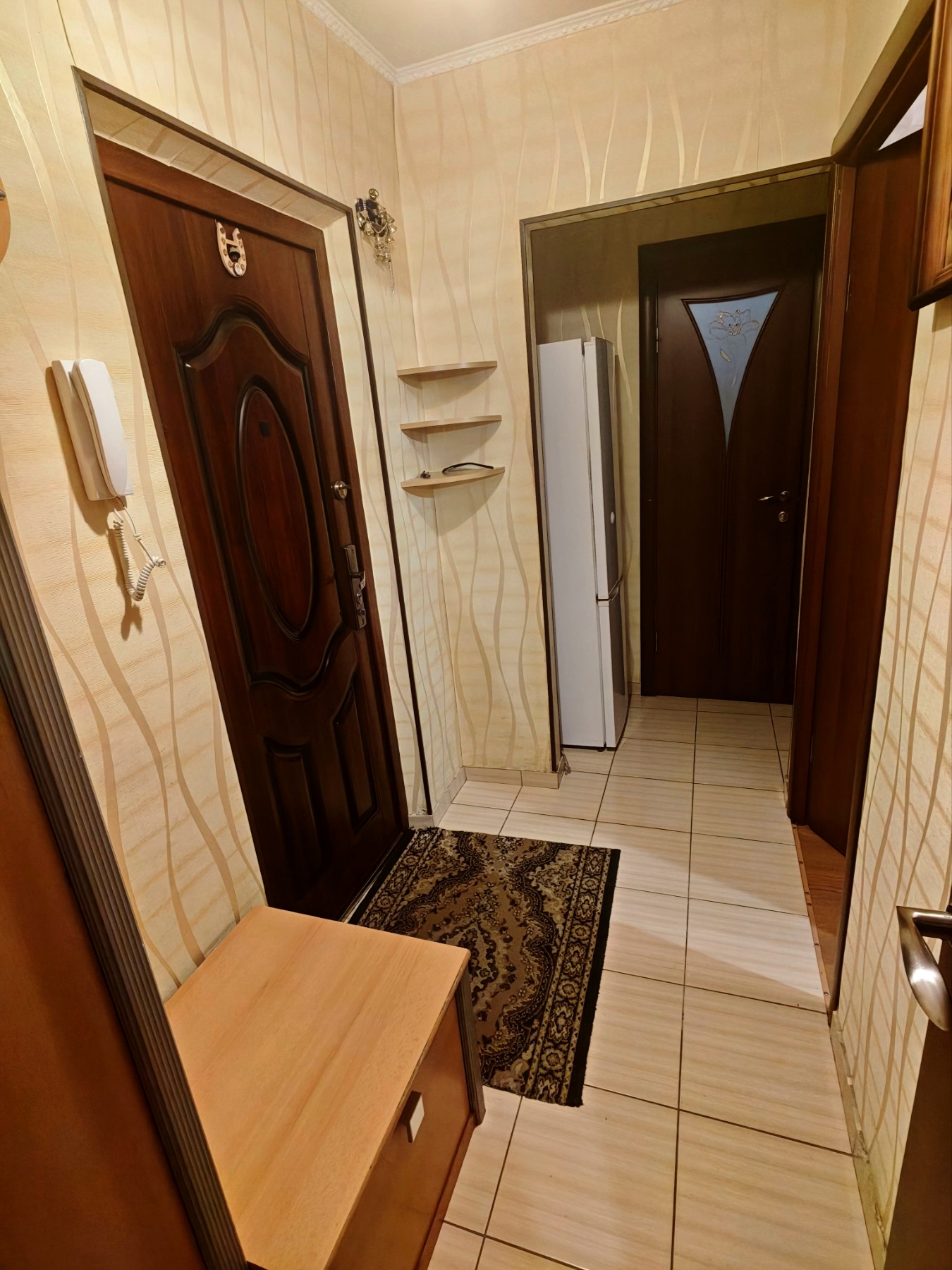 2-комнатная квартира посуточно 50 м², Мира просп., 6