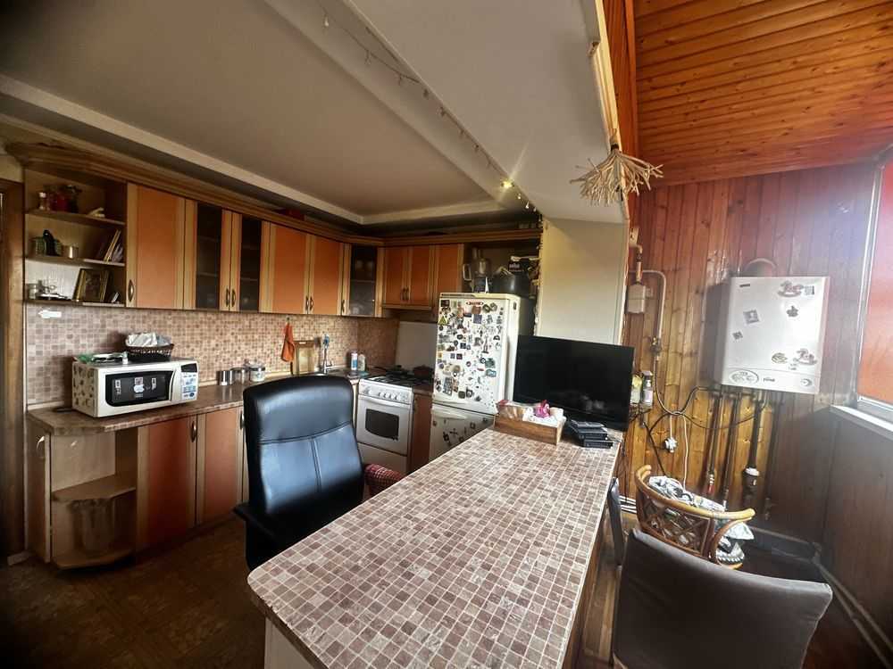 Продажа 2-комнатной квартиры 59 м², Центральная ул.