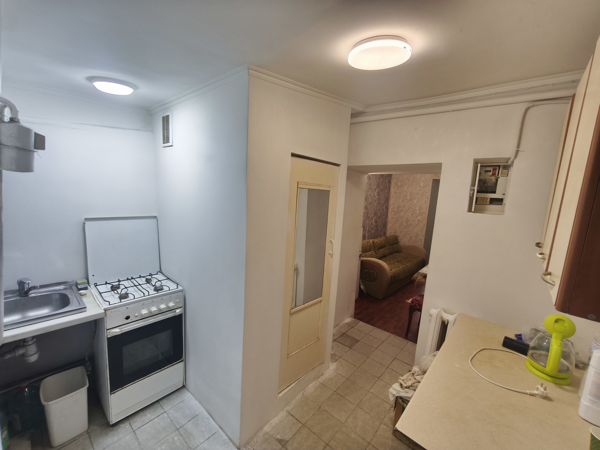 Продаж 1-кімнатної квартири 29 м², Градоначальницкая вул., 1