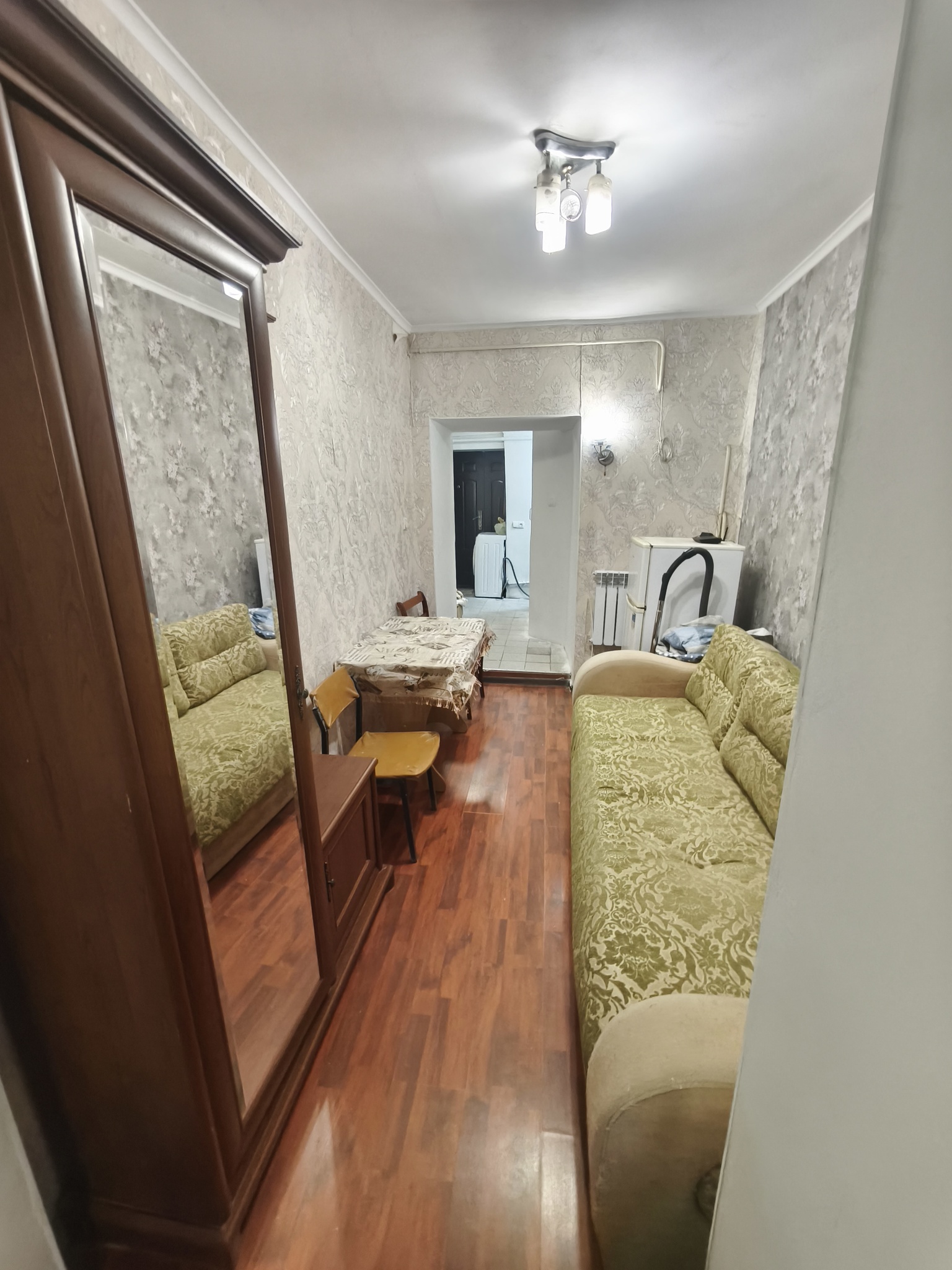 Продаж 1-кімнатної квартири 29 м², Градоначальницкая вул., 1