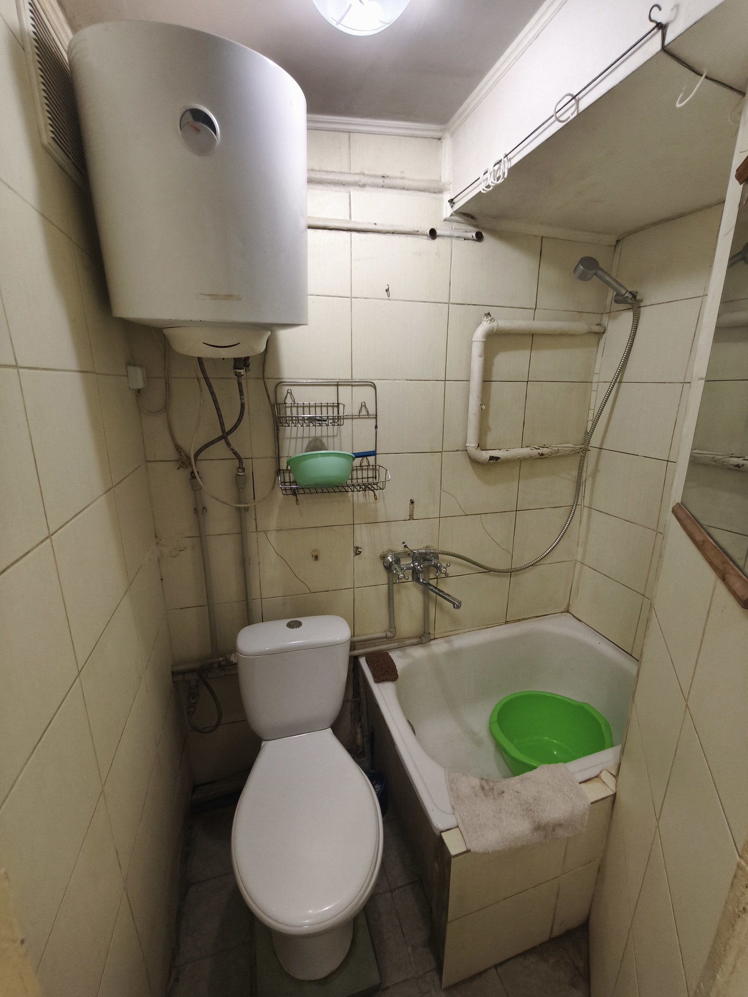 Продаж 1-кімнатної квартири 29 м², Градоначальницкая вул., 1