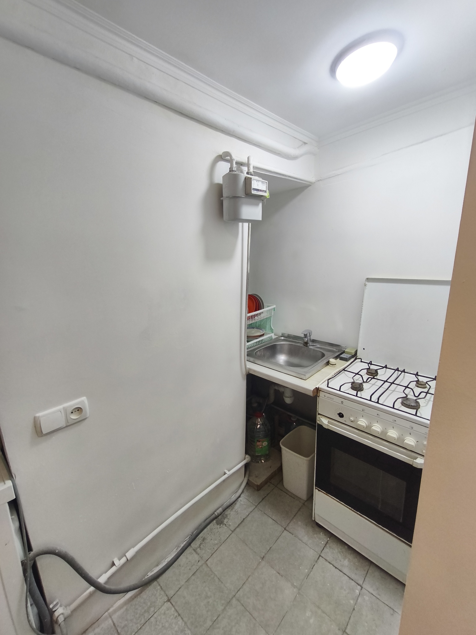 Продаж 1-кімнатної квартири 29 м², Градоначальницкая вул., 1