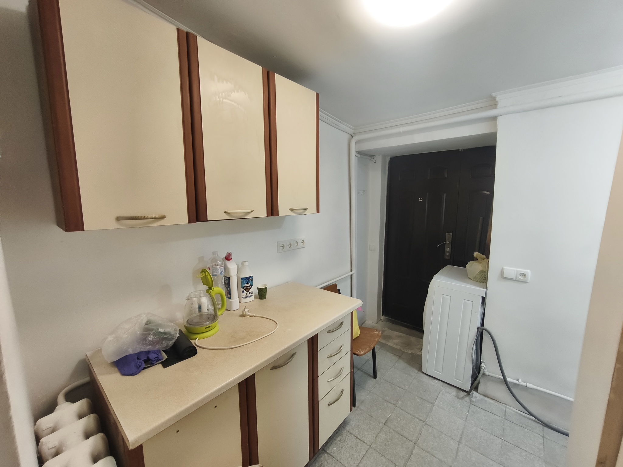 Продаж 1-кімнатної квартири 29 м², Градоначальницкая вул., 1