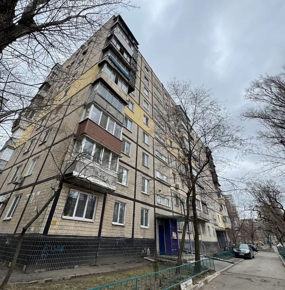 Продажа 5-комнатной квартиры 105 м², Маршала Малиновского ул., 26