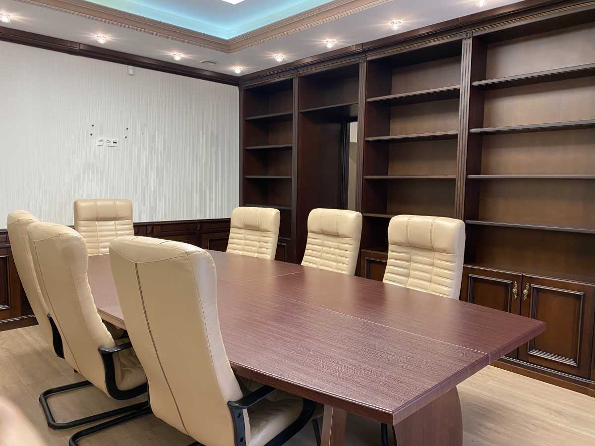 Аренда офиса 218.5 м², Институтская ул., 18А