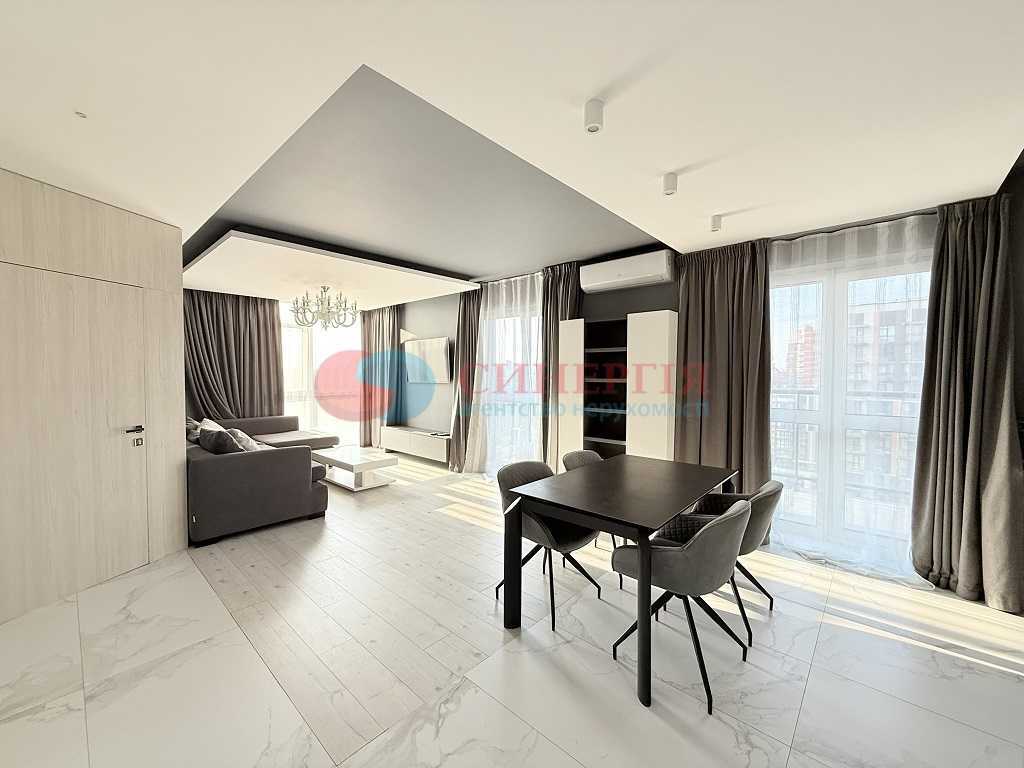 Аренда 2-комнатной квартиры 63 м², Джона Маккейна ул., 1Б