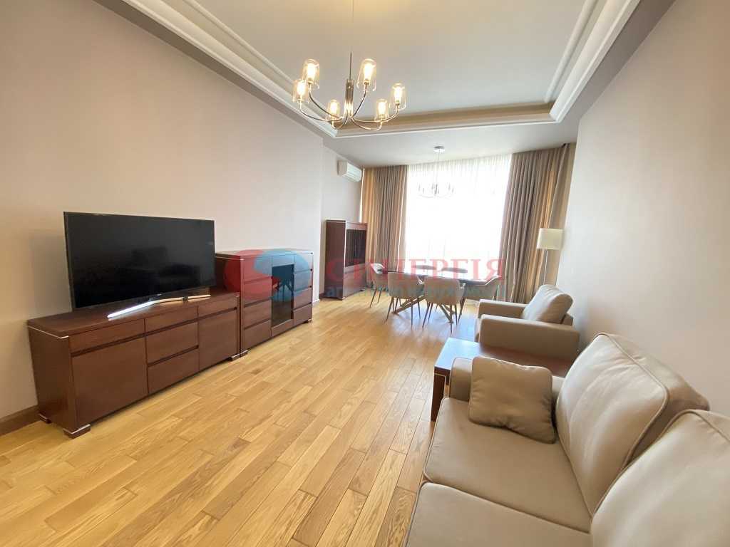 Аренда 3-комнатной квартиры 155 м², Кловский спуск, 7А