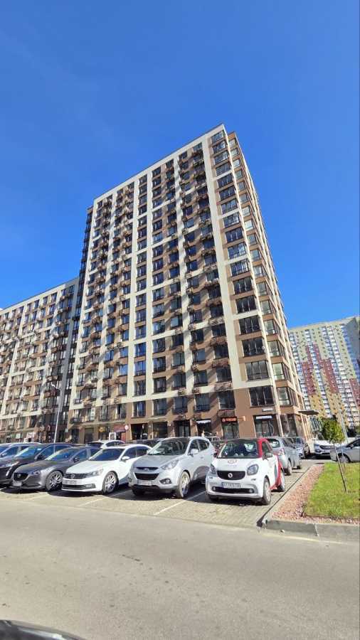 Продаж 2-кімнатної квартири 69 м², Олександра Олеся вул., 2Б