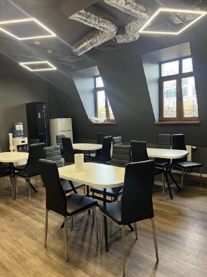 Аренда офиса 1200 м², Верхний Вал ул.