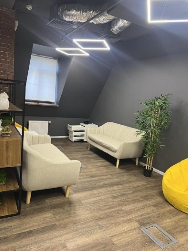 Аренда офиса 1200 м², Верхний Вал ул.