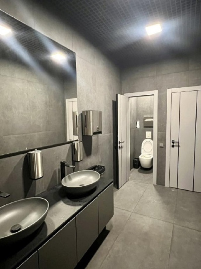 Аренда офиса 1200 м², Верхний Вал ул.