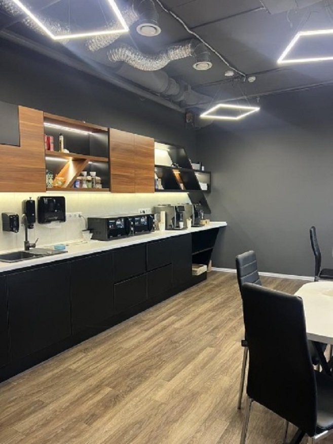 Аренда офиса 1200 м², Верхний Вал ул.