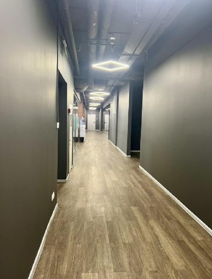 Аренда офиса 1200 м², Верхний Вал ул.