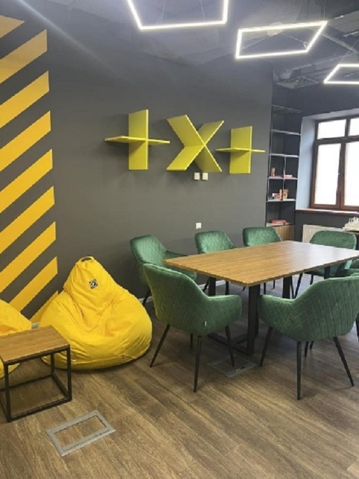 Аренда офиса 1200 м², Верхний Вал ул.