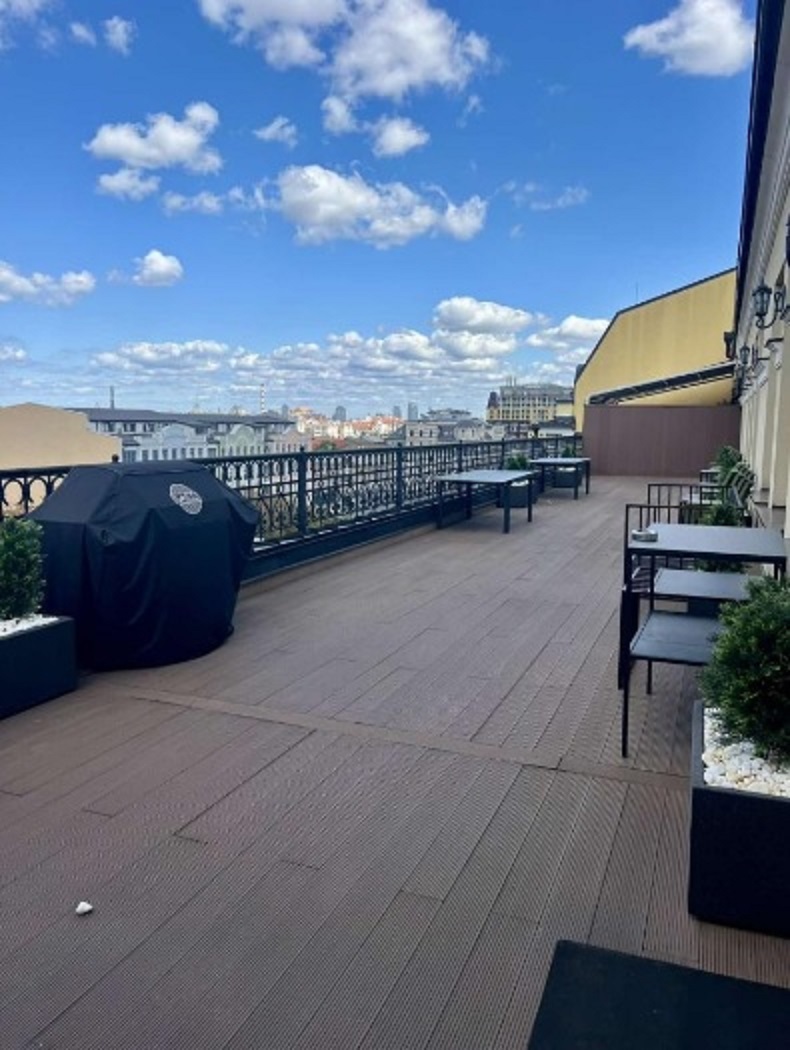 Аренда офиса 1200 м², Верхний Вал ул.