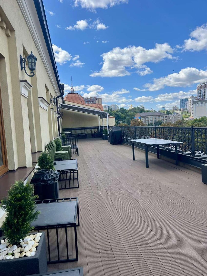 Аренда офиса 1200 м², Верхний Вал ул.
