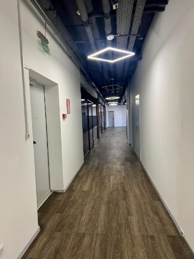 Аренда офиса 1200 м², Верхний Вал ул.