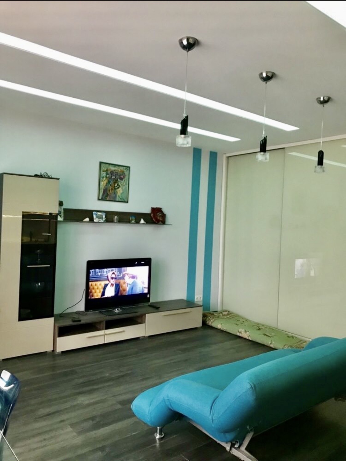 Аренда 1-комнатной квартиры 45 м², Замковецкая ул., 104А