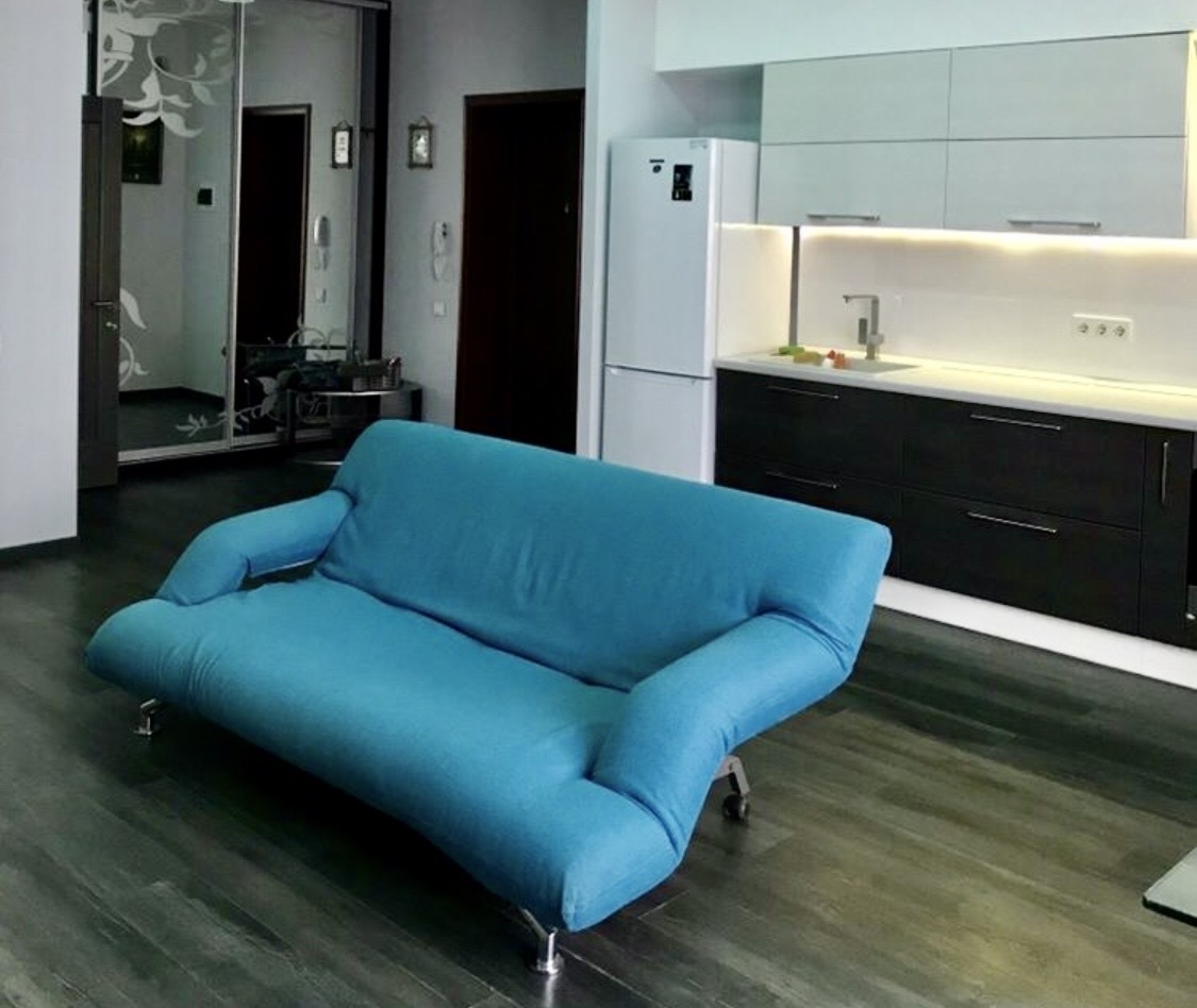 Аренда 1-комнатной квартиры 45 м², Замковецкая ул., 104А