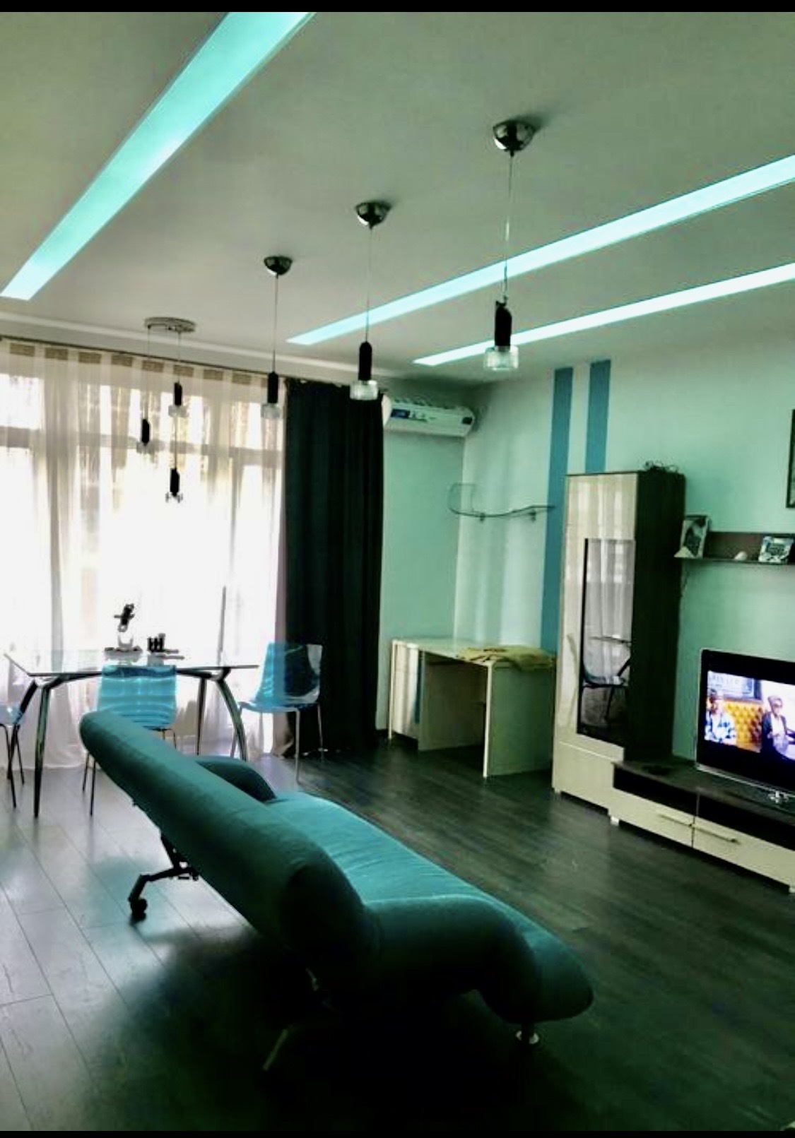 Аренда 1-комнатной квартиры 45 м², Замковецкая ул., 104А
