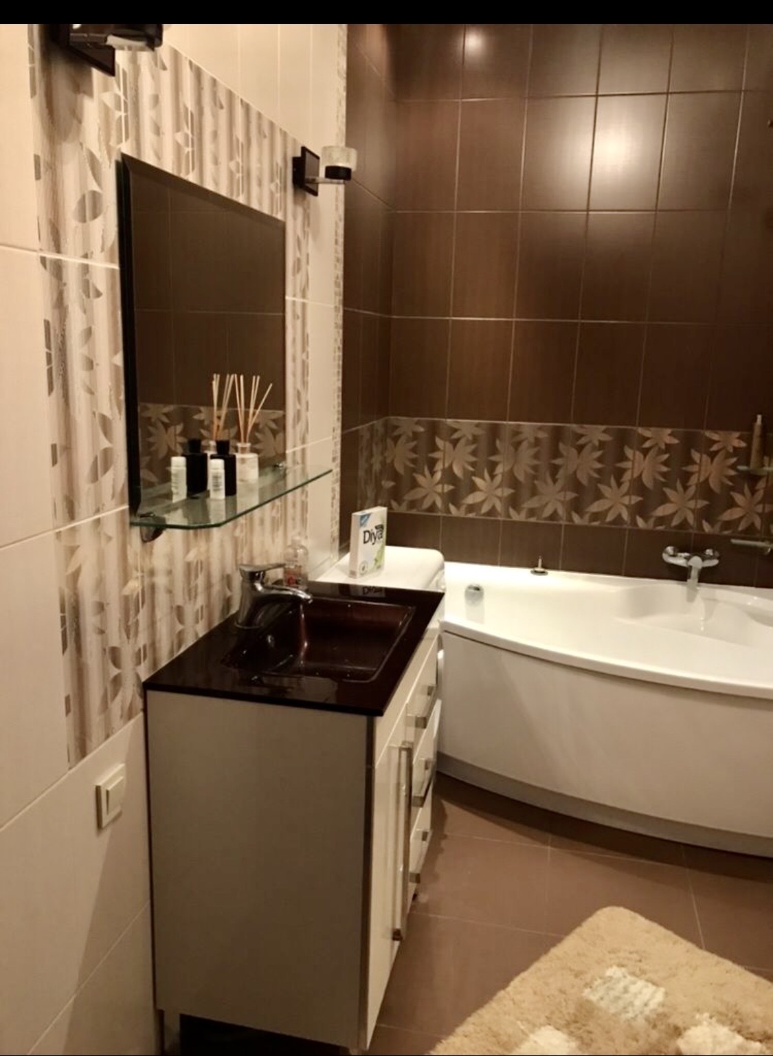Аренда 1-комнатной квартиры 45 м², Замковецкая ул., 104А