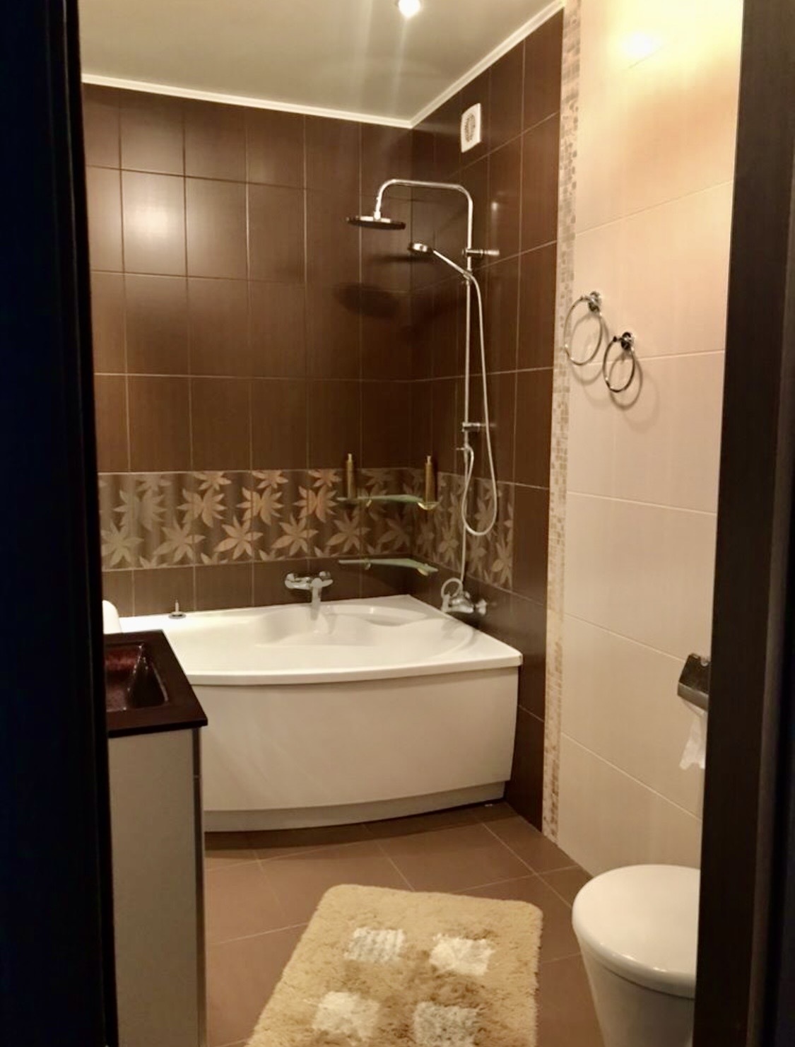 Аренда 1-комнатной квартиры 45 м², Замковецкая ул., 104А