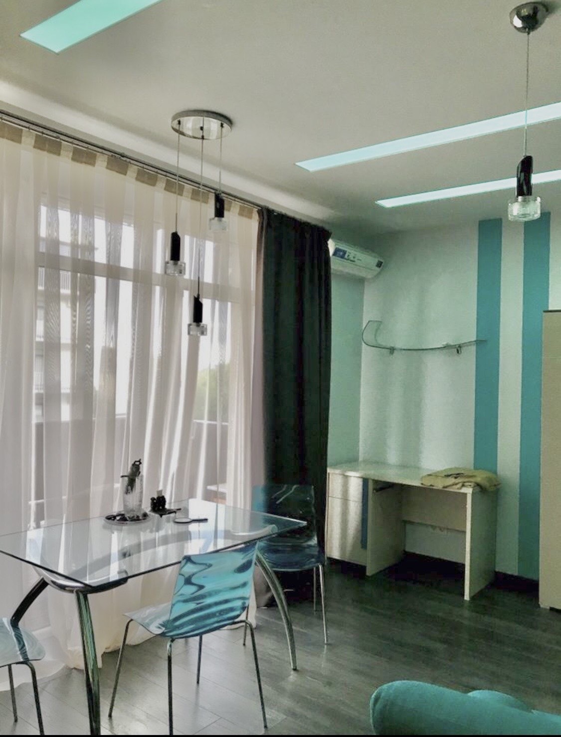 Аренда 1-комнатной квартиры 45 м², Замковецкая ул., 104А