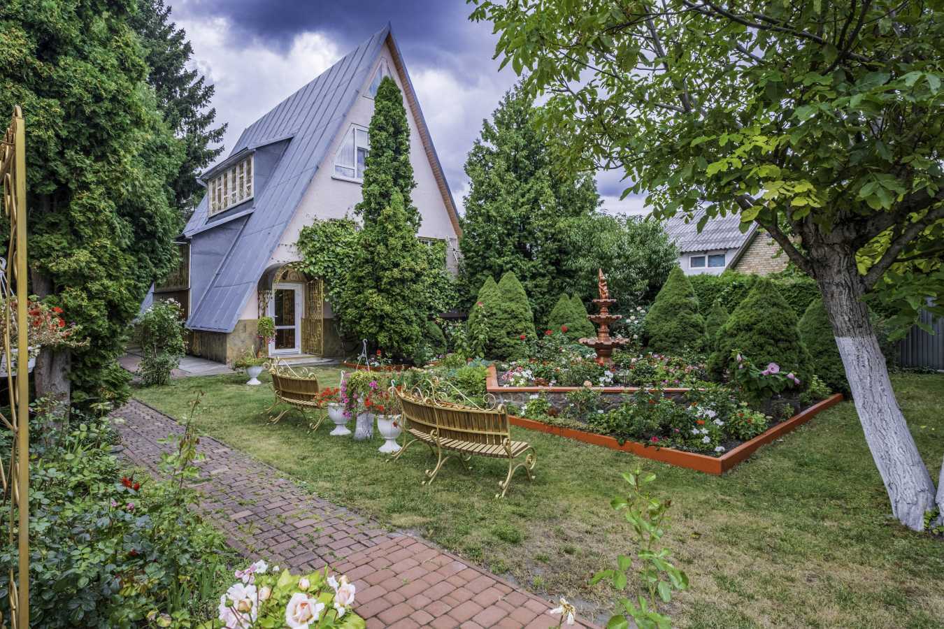 Продажа дома 250 м², Ново-Яблунська