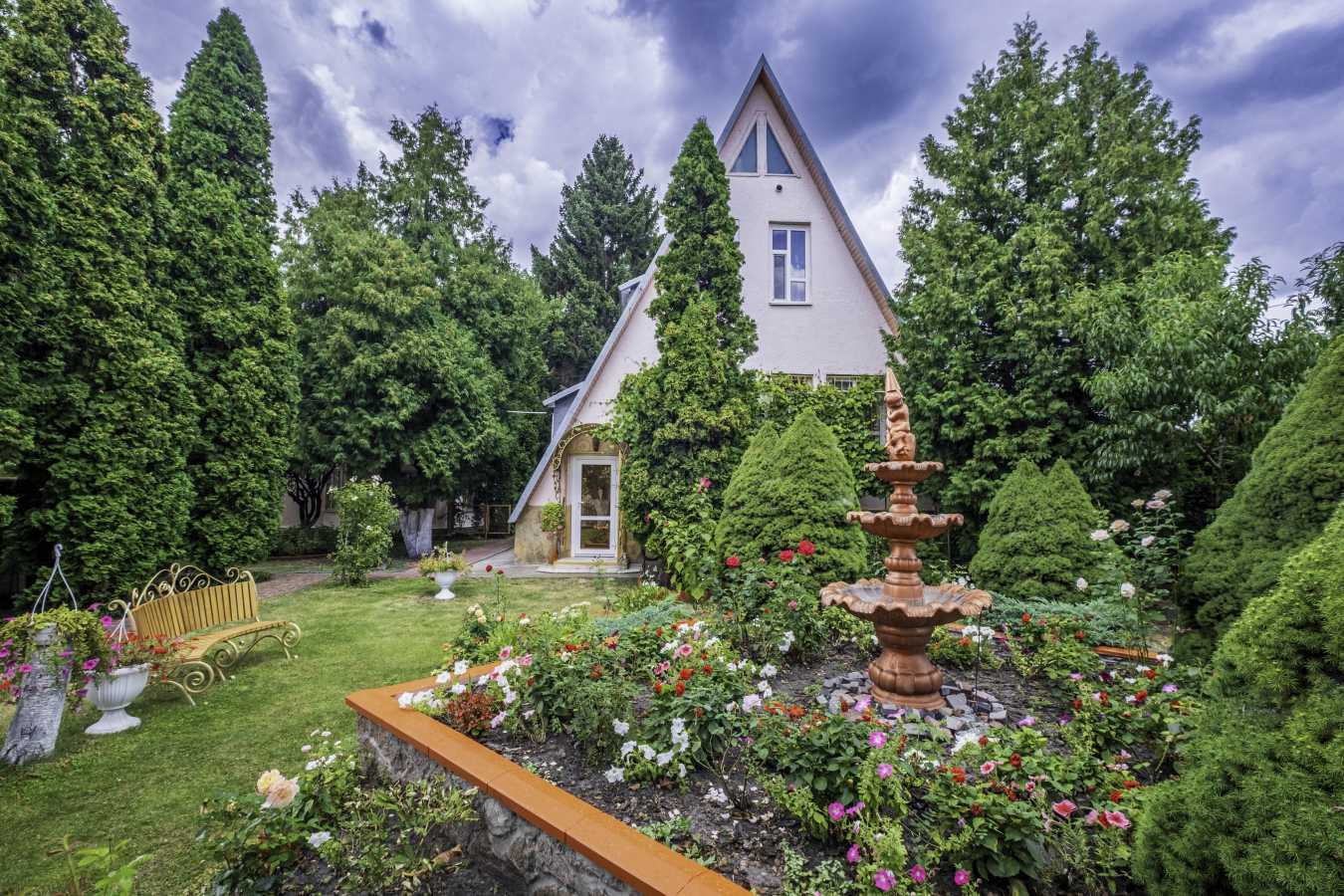 Продажа дома 250 м², Ново-Яблунська