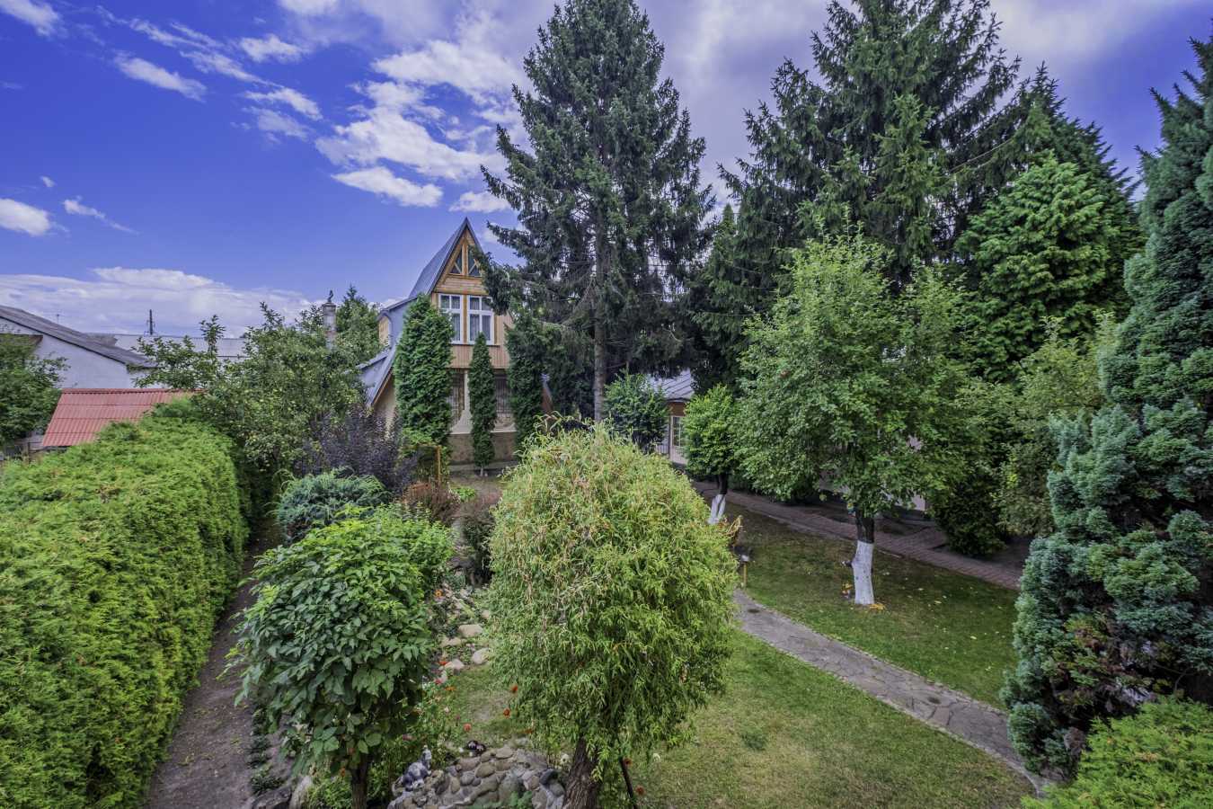 Продажа дома 250 м², Ново-Яблунська