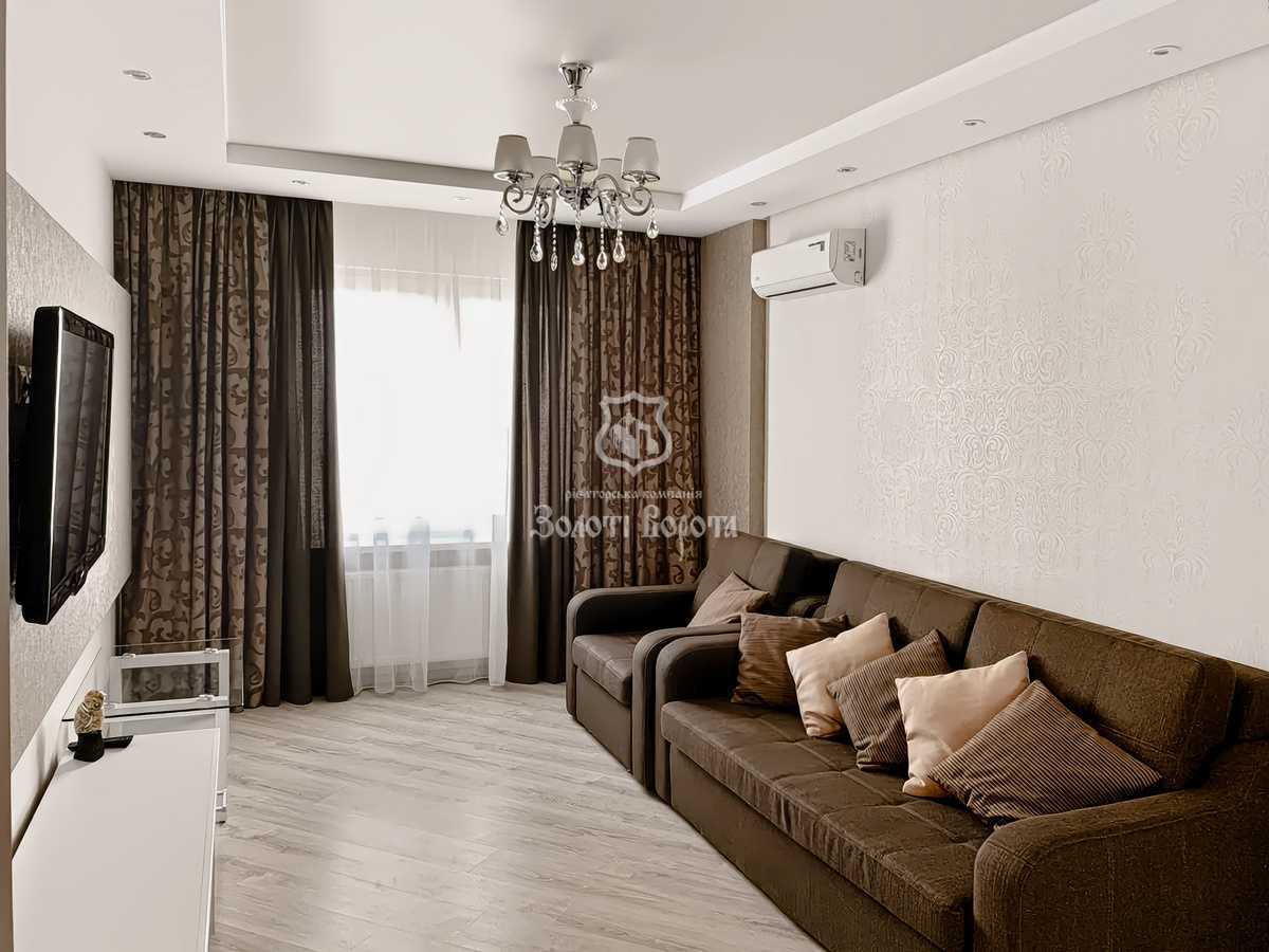 Продаж 1-кімнатної квартири 43.2 м², Єлизавети Чавдар вул., 28